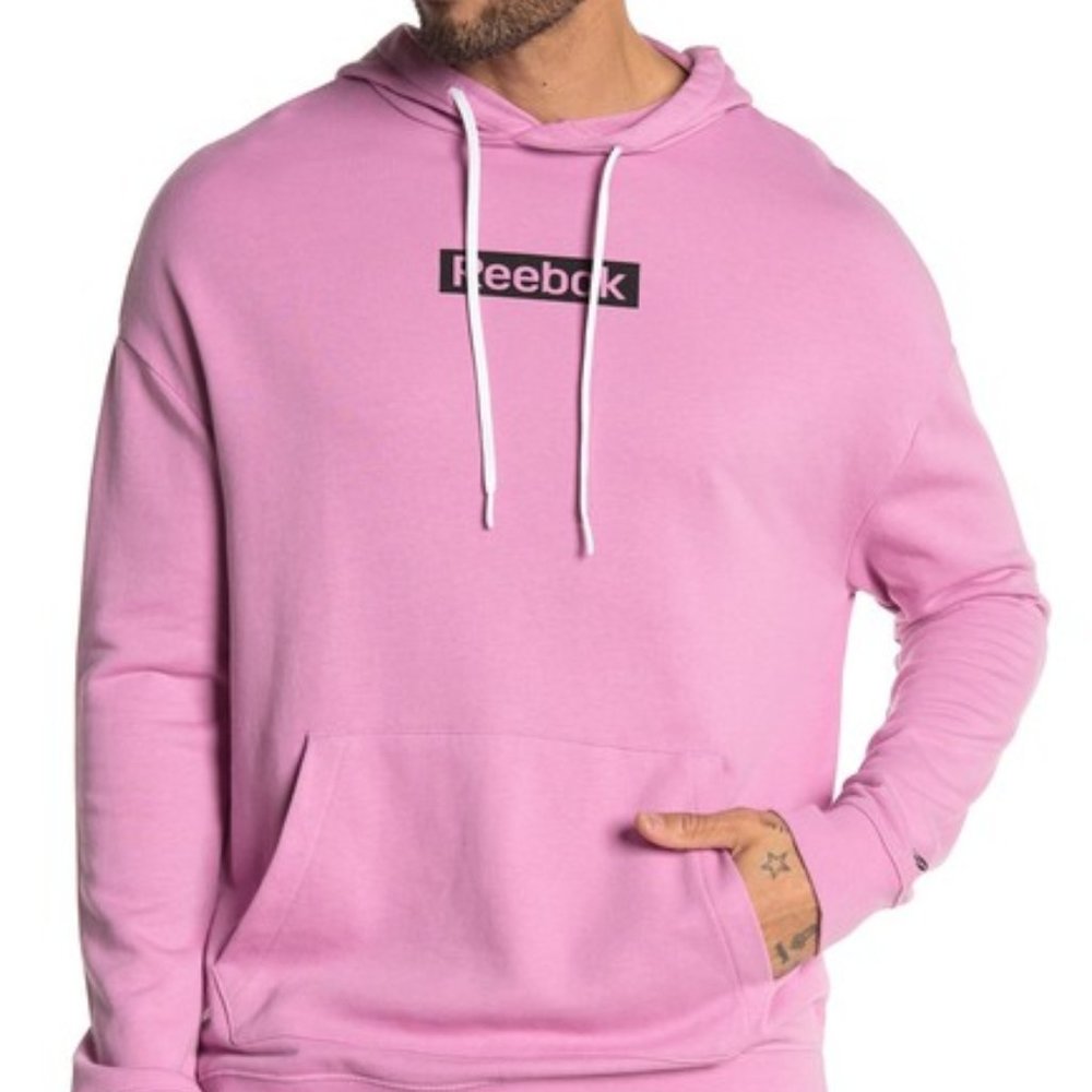 Reebok Training Essentials Linear Logo Hoodie